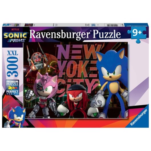 Puzzle Ravensburger 13384 300 pezzi multicolore per adulti e bambini