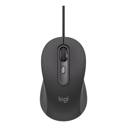 Teclado Logitech Signature Slim MK620 kabelgebunden QWERTY spanisch mit Maus Graphite