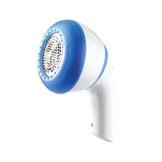 Rasierer SOGO QPE-SS-6620 Blau Weiß Edelstahlklingen Akku USB-C