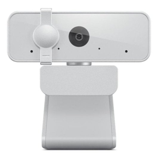 Webcam Lenovo 310 Full HD 1920 x 1080 30fps USB Bianco Clip