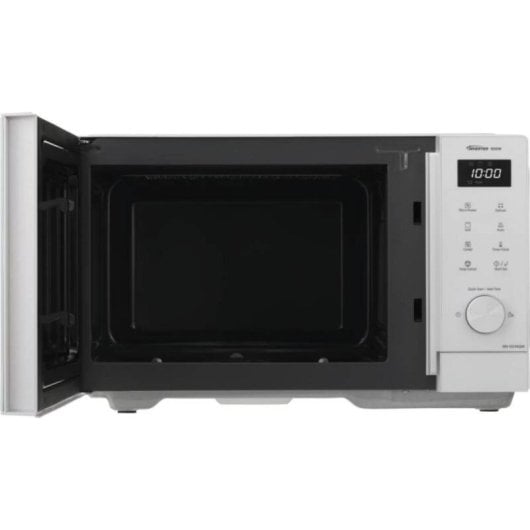 Mikrowelle Panasonic NN-GD34QWEPG 23L 1000W mit Grill Inverter-Technologie