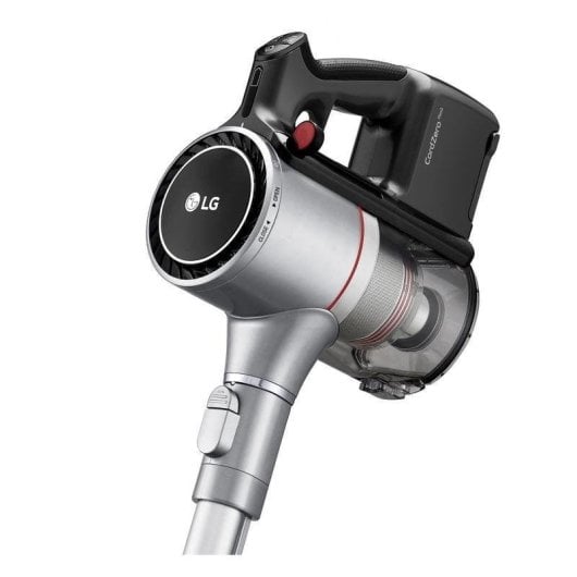 Aspirateur sans Fil LG A9K-CORE1S 200W 120min HEPA Réservoir 0,44L Accessoires