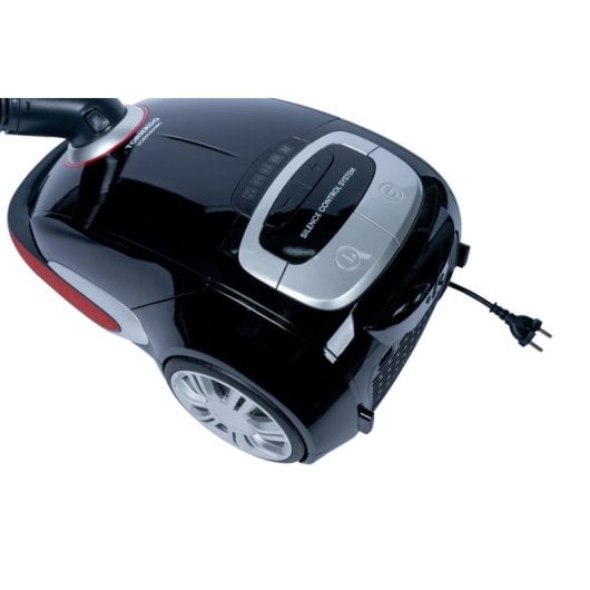Aspirateur Avec Sac Tornado VCBKC800BCL 0,8kW Avec Fil Noir Rouge
