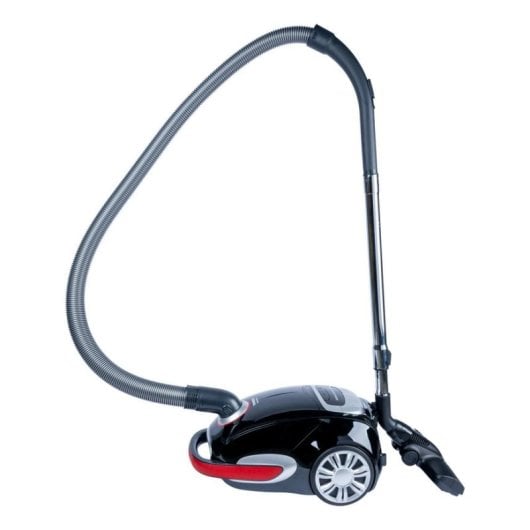 Aspirateur Avec Sac Tornado VCBKC800BCL 0,8kW Avec Fil Noir Rouge