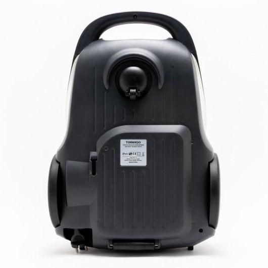 Aspirateur Avec Sac Tornado VCBKC800BCL 0,8kW Avec Fil Noir Rouge