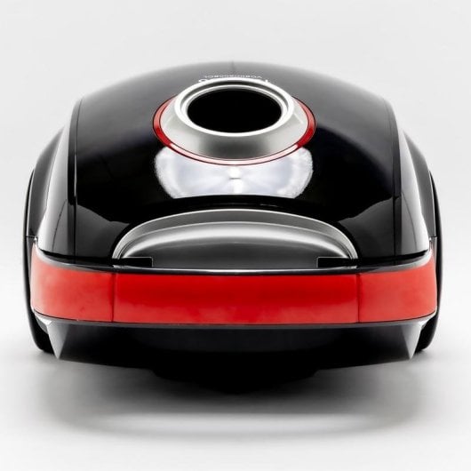Aspirateur Avec Sac Tornado VCBKC800BCL 0,8kW Avec Fil Noir Rouge