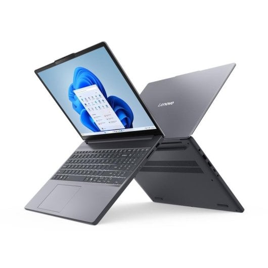 Ordinateur portable Lenovo IdeaPad Slim 3 15ARP10 15.3" AMD Ryzen 5 7535HS 16GB 512GB SSD Radeon 660M Sans OS
