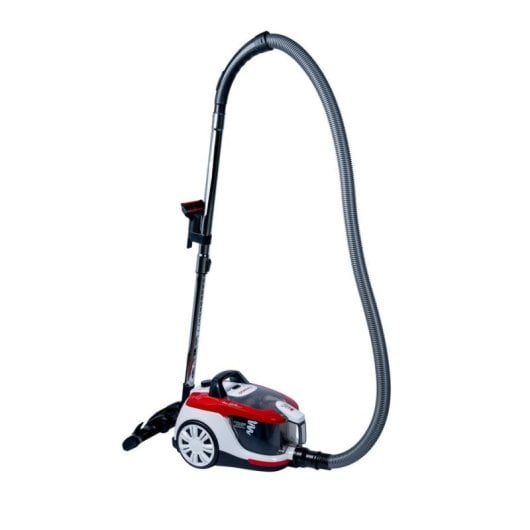 Aspirateur Sans Sac Tornado VCCKC800RCL 0,8 kW Avec Fil Rouge Blanc