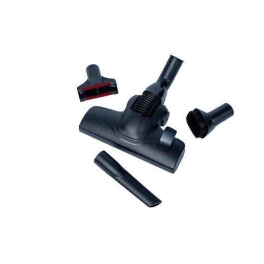 Aspirapolvere senza Sacco Tornado VCCKC800RCL 800W Filtro HEPA 13 1,8L Rosso Bianco