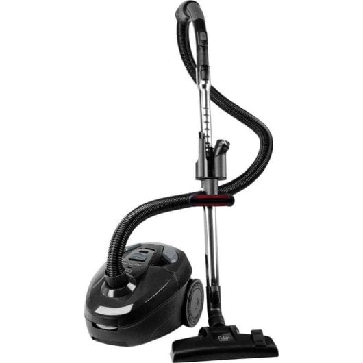 Beutelloser Staubsauger Fakir TS 122 700W EPA Filter 2L Schwarz Zubehör