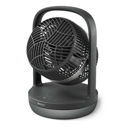 Ventilador de Mesa Philips 3000 Series SilentWings 27W 3 Velocidades Cinzento