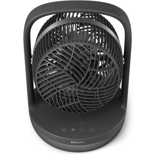 Ventilador de Mesa Philips 3000 Series SilentWings 27W 3 Velocidades Cinzento
