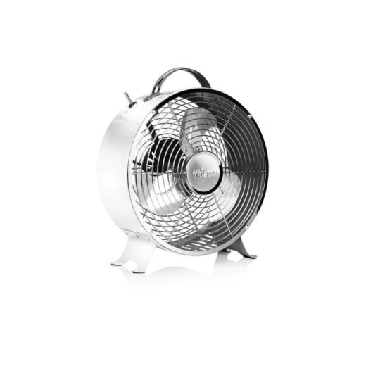 Ventilador Tristar VE-5967 de mesa retro metal 25 cm 20 W