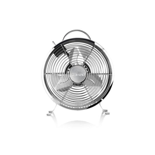 Ventilador Tristar VE-5967 de mesa retro metal 25 cm 20 W