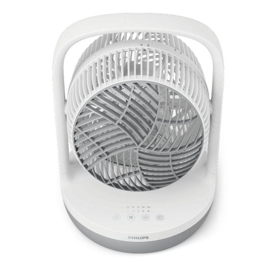 Ventilador PHILIPS 2000 series Mesa Tecnologia SilentWings 40 dB Temporizador