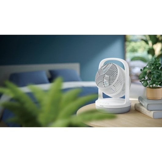 Ventilador PHILIPS 2000 series Mesa Tecnologia SilentWings 40 dB Temporizador