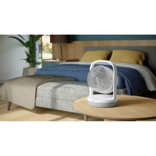 Ventilador PHILIPS 2000 series Mesa Tecnologia SilentWings 40 dB Temporizador