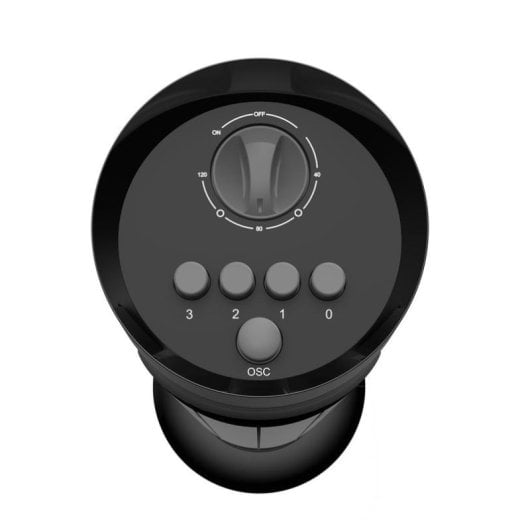 Ventilateur colonne TELEFUNKEN TLKM08461 3 vitesses oscillation 70 degres minuterie