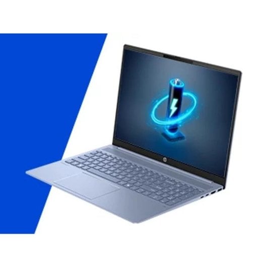 Portátil HP OmniBook 5 AI 16-af1008ns 16" Intel Core Ultra 7 255U 32GB 1TB SSD Intel Graphics Windows 11 Home