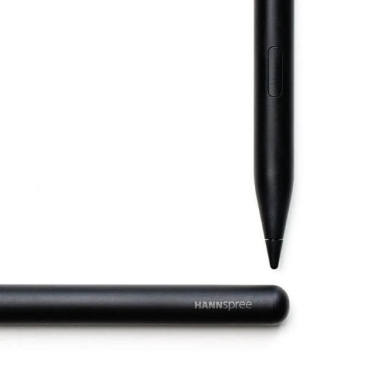 Digitalstift Hannspree Active Stylus Pen Schwarz für HannsNote2 und Lumo