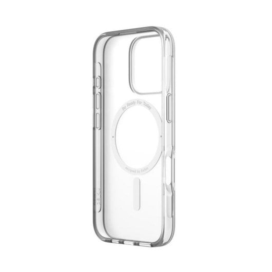 Funda para móvil Belkin MSA027HQCL Cover Case Transparent MagSafe Schutz für iPhone 16 Pro