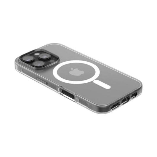 Funda para móvil Belkin MSA027HQCL Cover Case Transparent MagSafe Schutz für iPhone 16 Pro