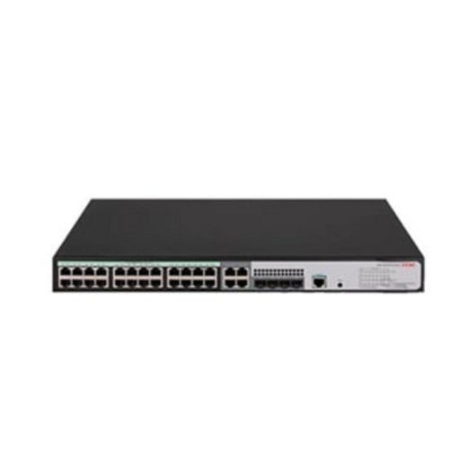 Switch H3C S5120V3-28P-HPWR-LI 24 Portas Gigabit L3 PoE Rack