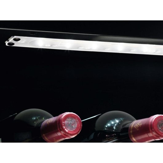 Enfriador de vino AEG 923 421 506 integrado 145L puerta reversible 1 zona LED
