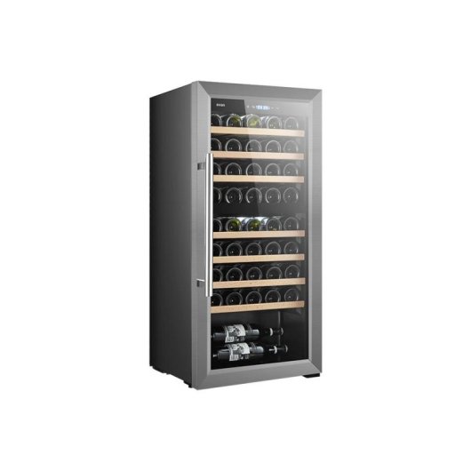 Enfriador de vino SVAN SVN4500D termoeléctrico 45 botellas pantalla LED