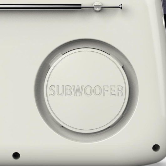 Radio Haeger RB-CRE.003A Portable Bluetooth USB-C FM 5W