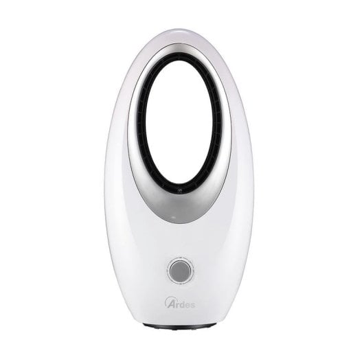 Ventilador Ardes AR5BL1M Sem Lâminas Silver White Piso Mesa 912 m³/h