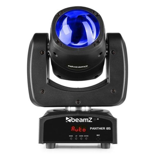Proyector discoteca BeamZ Panther 85 LED 80 W RGBW 13 canales DMX