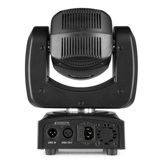Proyector discoteca BeamZ Panther 85 LED 80 W RGBW 13 canales DMX