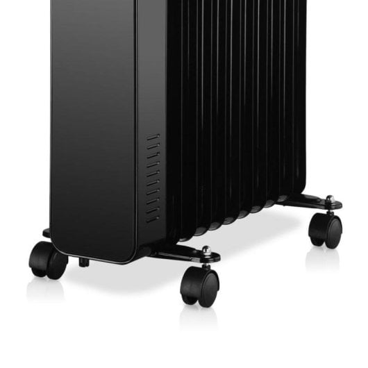 Radiateur à Huile Haeger Digital XI 2500W 11 Éléments Télécommande LED