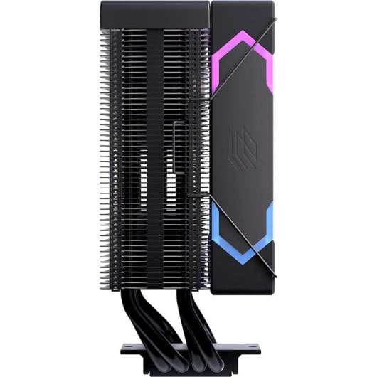 Refrigeraçao a Ar Einarex Socket Intel AMD 120mm Ventus V100 RGB