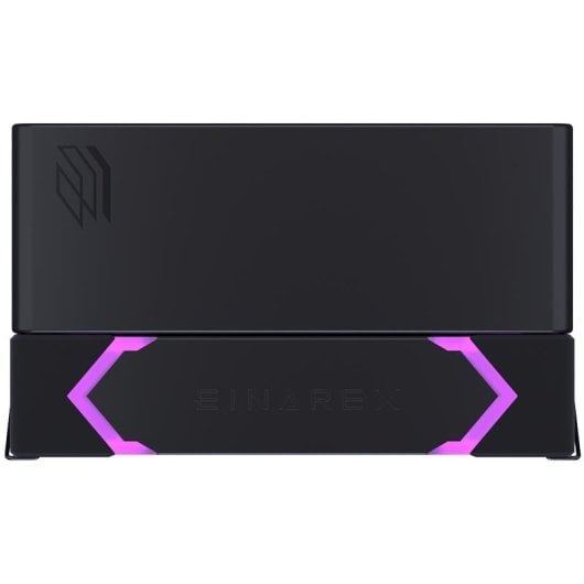 Refrigeraçao a Ar Einarex Socket Intel AMD 120mm Ventus V100 RGB