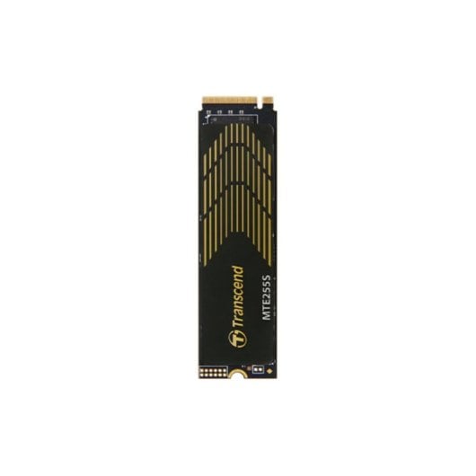 Disco Duro Transcend MTE255S 1TB SSD M.2 PCIe 4.0 7400 MB/s 3D NAND