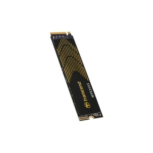 Disco Duro Transcend MTE255S 1TB SSD M.2 PCIe 4.0 7400 MB/s 3D NAND