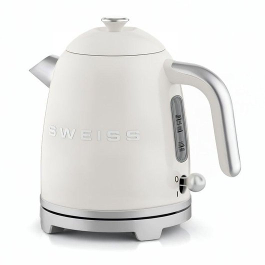 Bouilloire SWEISS KTS8 Vintage 1 L