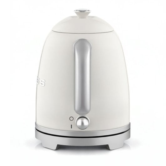 Chaleira elétrica vintage suíça KTS8 de 1 litro