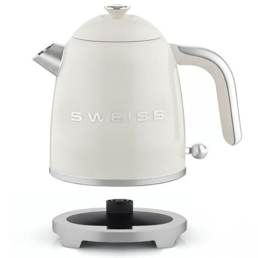 Bouilloire SWEISS KTS8 Vintage 1 L