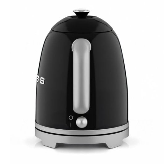 Chaleira elétrica vintage suíça Kts9 de 1 litro