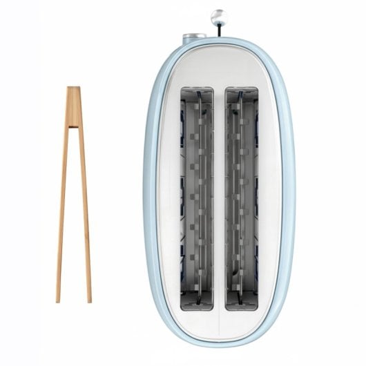 Torradeira Vintage Suíça para Baguete GRV6