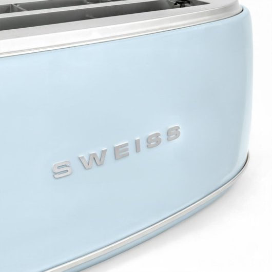 Torradeira Vintage Suíça para Baguete GRV6