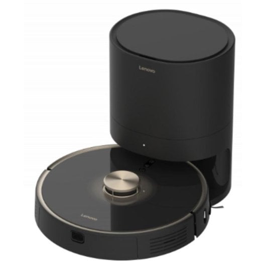 Aspirateurs Robots et Laveur Lenovo T1S Pro Navigation Basique HEPA Autonomie 150 min