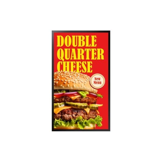 Monitor Samsung OH46DX 46" Full HD 6ms VA Outdoor Wi-Fi Bluetooth