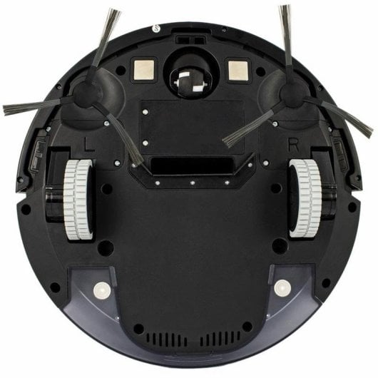 Robot Aspirapolvere e Lavapavimenti Salente RTXR2 Navigazione a Sensori Controllo Vocale