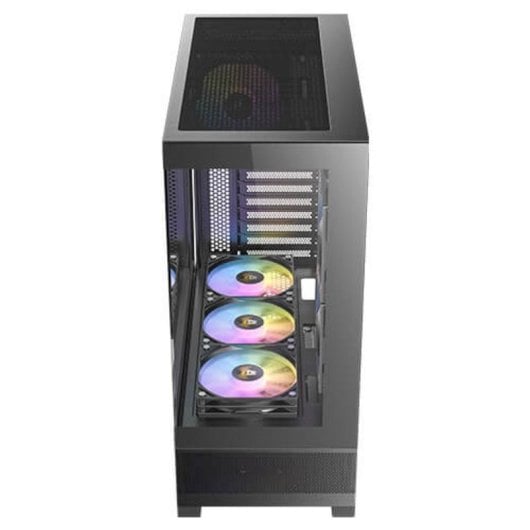 Boîtier PC Antec CX700 ARGB Midi Tower verre acier ATX Noir