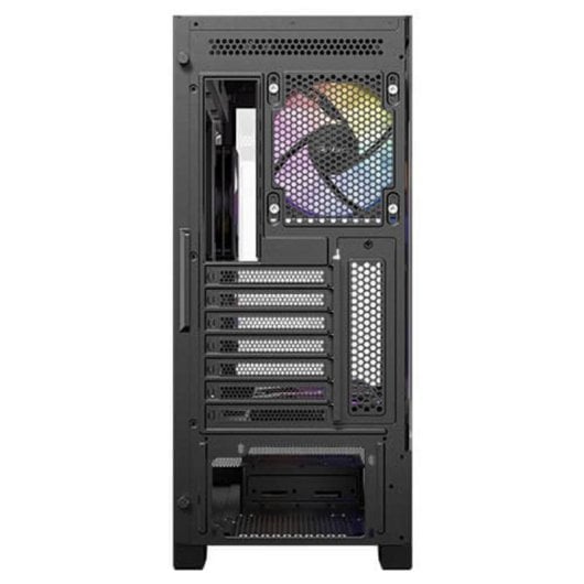 Boîtier PC Antec CX700 ARGB Midi Tower verre acier ATX Noir