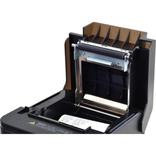 Belegdrucker Thermodirekt USB Ethernet AVPos AVP-K46V wasserfest Staubschutz